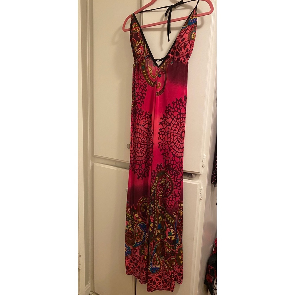 Beach style long dress